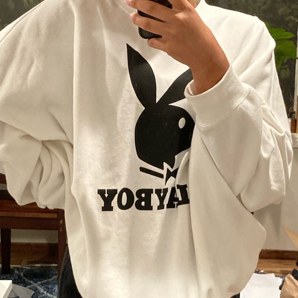 Playboy crewneck